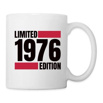 Edition limitée 1976 – Original depuis '76 - Mug blanc - blanc - Droite