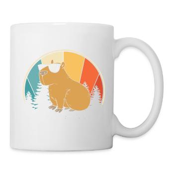 Bon anniversaire - Mug blanc - blanc - Droite