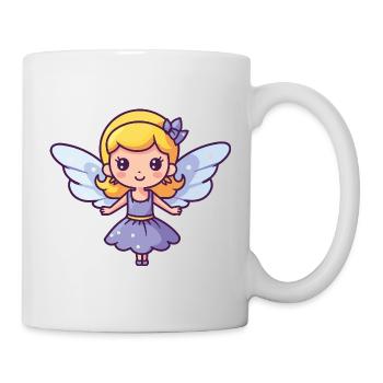Fairy Sweet Baby Fairy Tale - Mug - white - Right