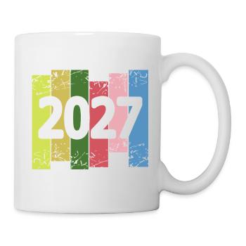 2027 - Mug - white - Right