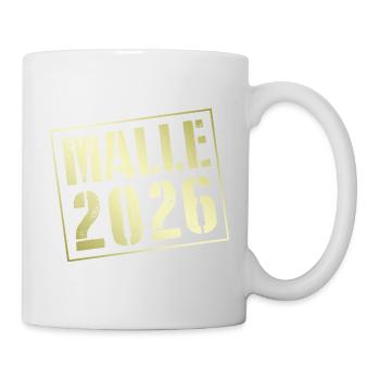 Malle 2026 - Mug - white - Right