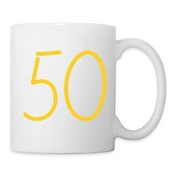 50 - Mug - white - Right