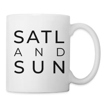 ATLANTEA - Salt and Sun - Mug - white - Right