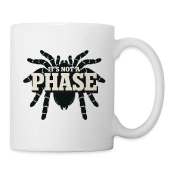Tarantula Tarantula Holder Spider Owner - Mug - white - Right