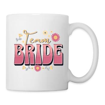 Team Bride - Mug - white - Right