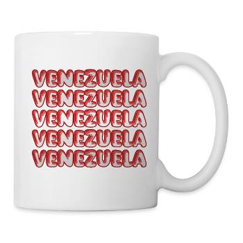 Gift for Venezuela - Mug - white - Right