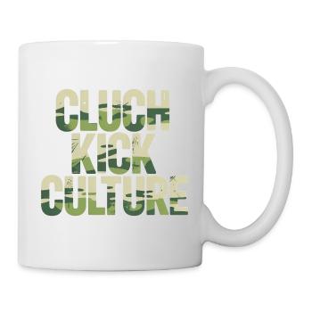 Clutch Kick Shirt for JDM Drift Fans - Mug - white - Right