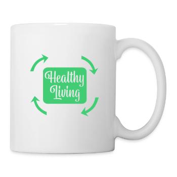 Food Food Nutrition - Mug - white - Right