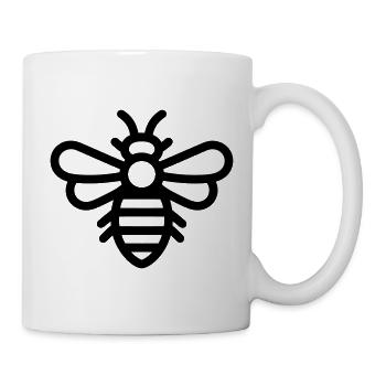 bee - Mug - white - Right