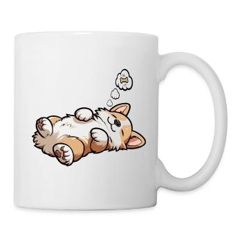 Corgi Corgis Welsh Corgi Corgi Owners Corgis - Mug - white - Right