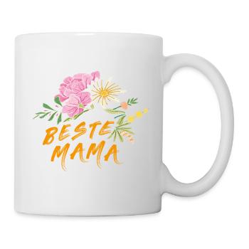 Best Mom - Mug - white - Right