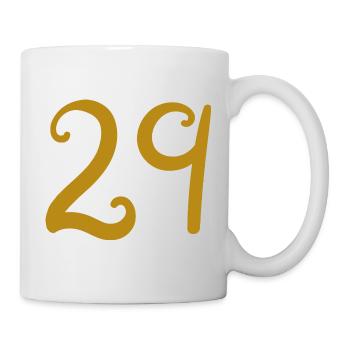 29 - Mug - white - Right