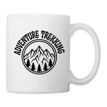 Hiking Adventure - Mug - white - Right