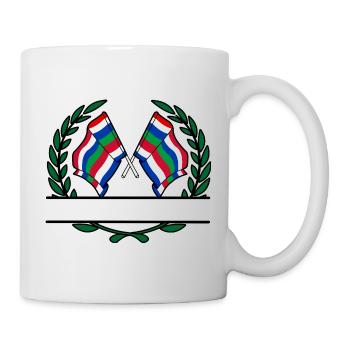 Schier Laurel Custom – Island Edition - Mug - white - Right