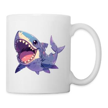 Great White Shark Great White Shark - Mug - white - Right