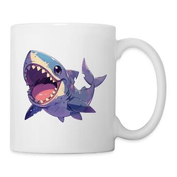 Sharks Shark - Mug - white - Right