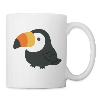 Toucan - Mug - white - Right