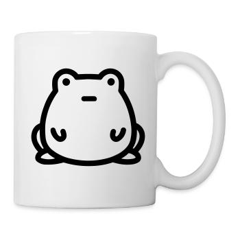 frog - Mug - white - Right