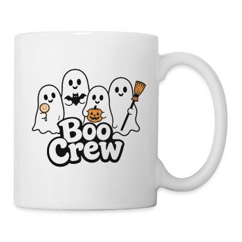 Boo Crew Halloween Ghosts - Mug - white - Right