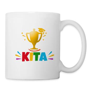 Daycare center - Mug - white - Right