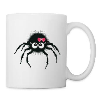 motiv_cuteS - Tasse - Weiß - Rechts