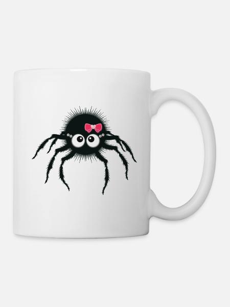 motiv_cuteS - Tasse - Weiß
