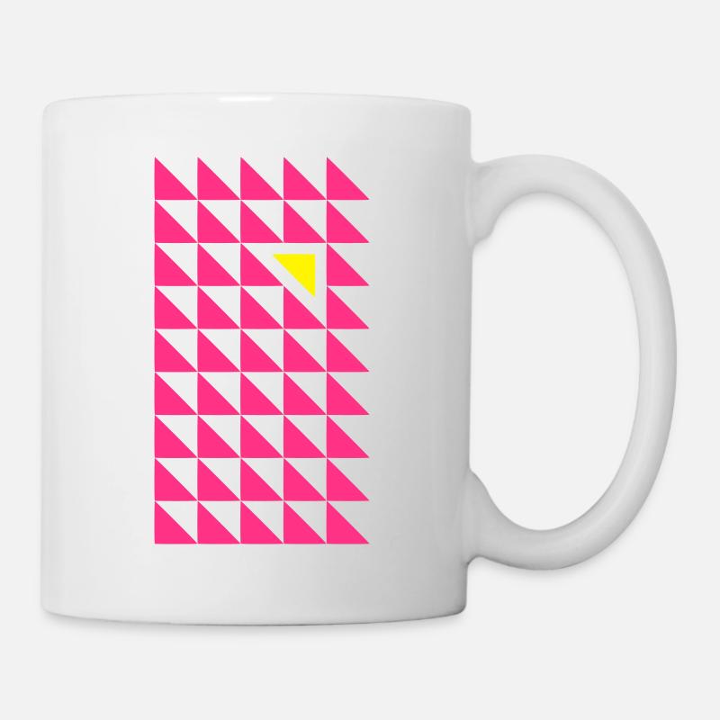 Gegen den Strom - Tasse - Weiß
