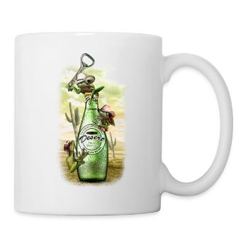 THIRSTY FROGS - Mug - white - Right