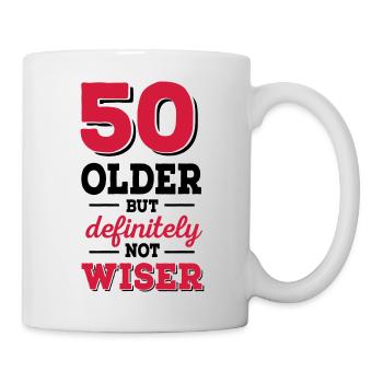 50 - Mug - white - Right