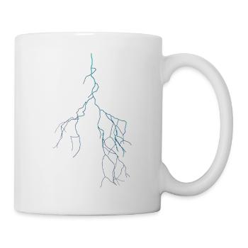 Flash PNG - Mug - white - Right