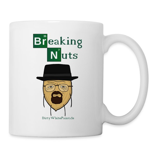 Breaking Nuts Shirt png