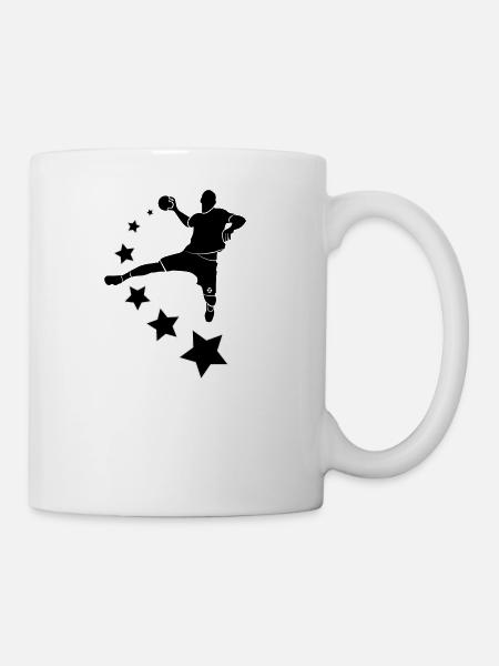 STARS - Mug - white