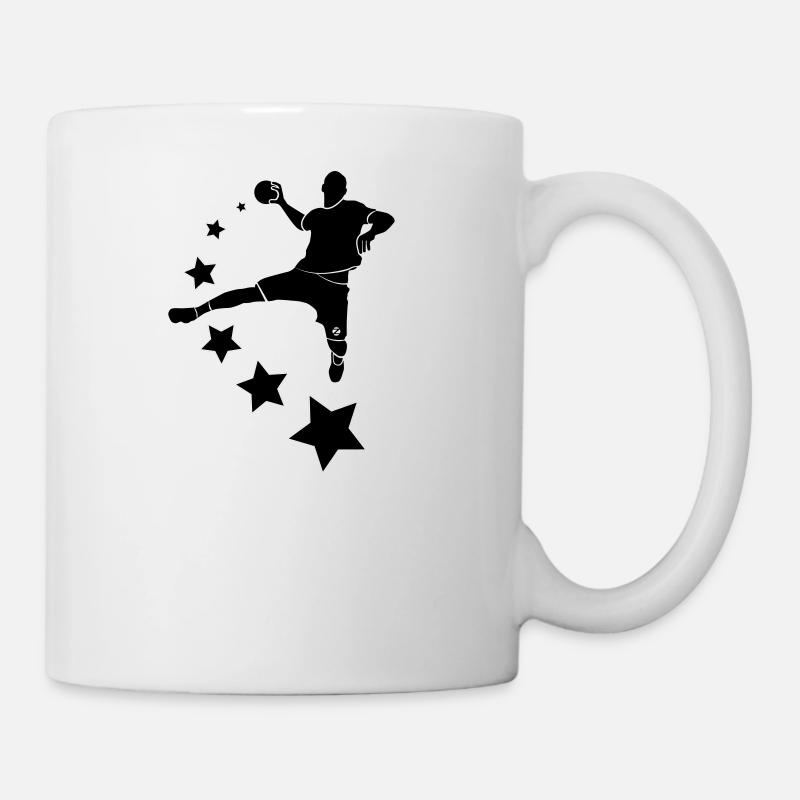 STARS - Mug - white