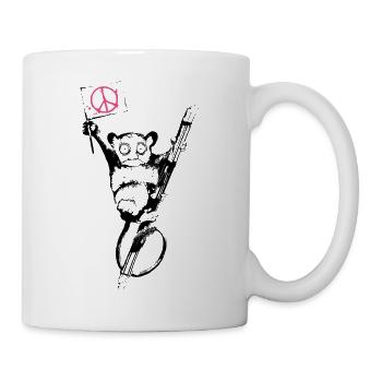 INOLA-Peace - Tasse - Weiß - Rechts