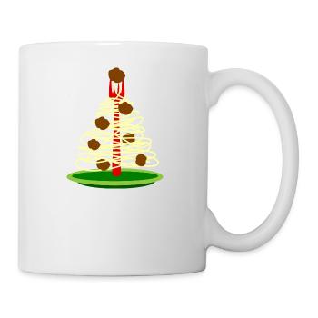 spaghetti pasta noodles lasagna macaroni noodles5 - Mug - white - Right