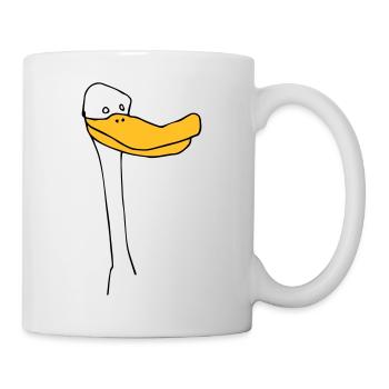 Quak - Mug - white - Right