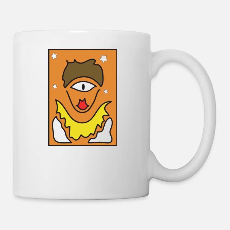 Polyphemus - Mug - white