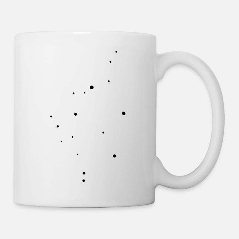 Libra - Mug - white