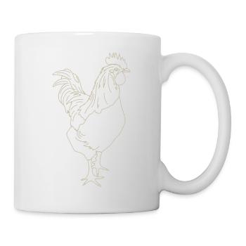 tap - Mug - white - Right