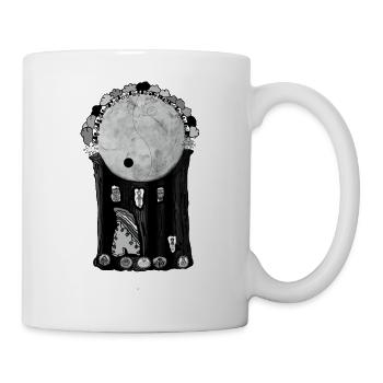 Magical Gate Arbor - The of Orbis - Mug - white - Right