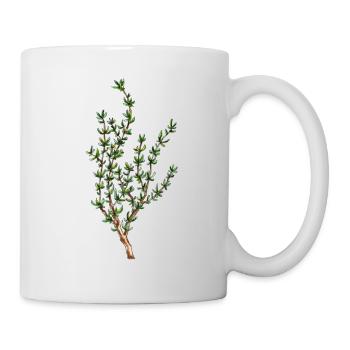 thyme - Mug - white - Right