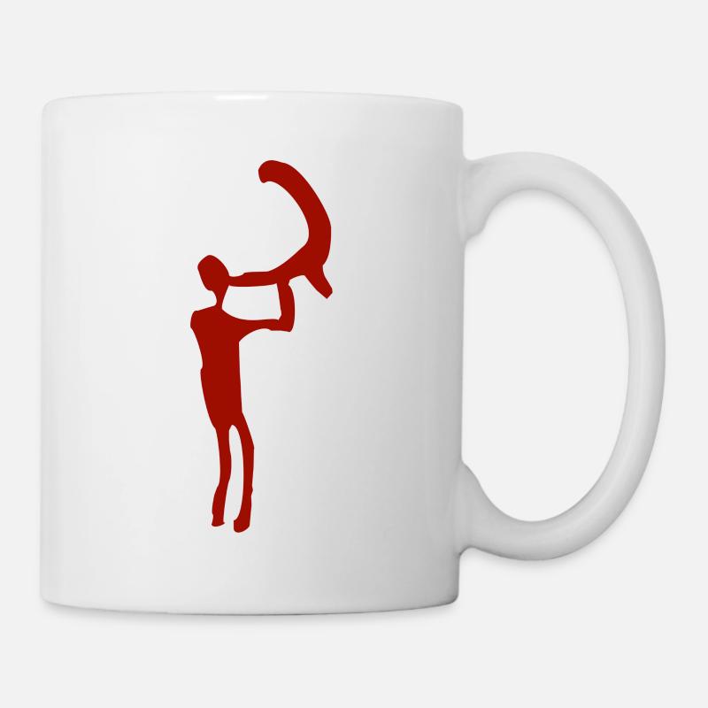 Kivik-Sammlung - Tasse - Weiß