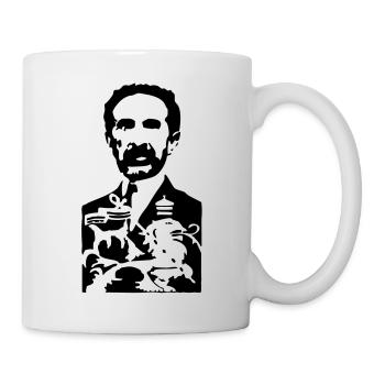 him_1clr_02 - Mug blanc - blanc - Droite