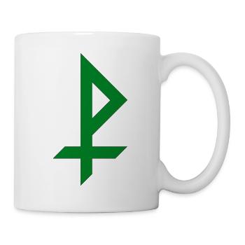Jungwacht Collection - Tasse - Weiß - Rechts