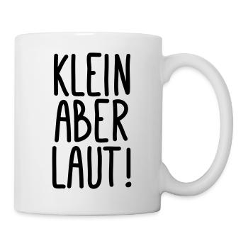 Baby cool T-Shirt - Tasse - Weiß - Rechts