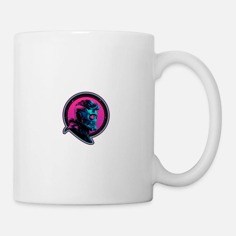 Seigneur des étoiles - Mug blanc - blanc