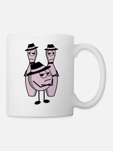 mafia - Mug - white