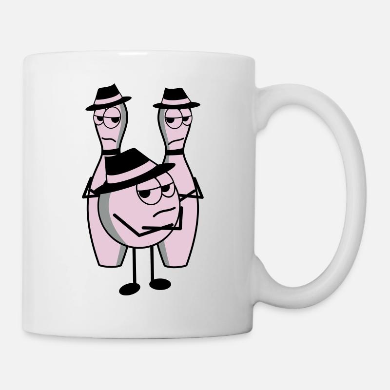 mafia - Tasse - Weiß