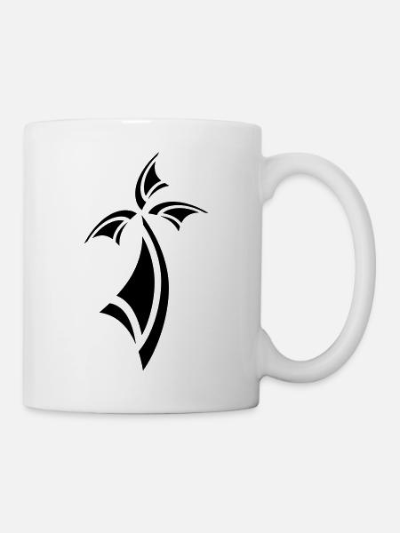 Hermine Hermine Hermine - Mug blanc - blanc