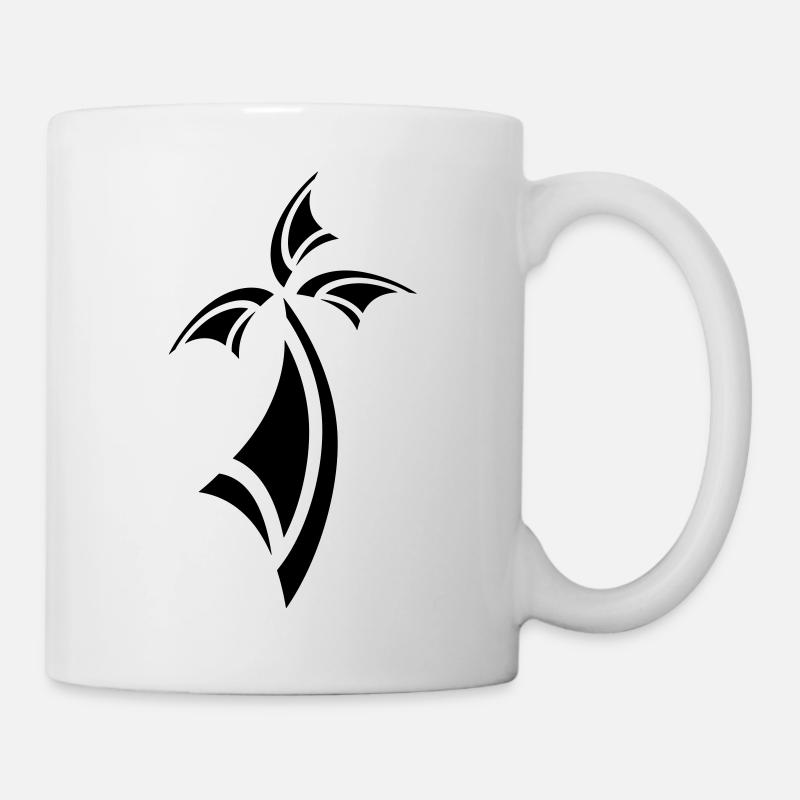 Hermine Hermine Hermine - Mug blanc - blanc